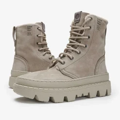 Unalome Laces Premium Wolle | Abenteuergrau