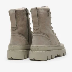 Unalome Laces Premium Wolle | Abenteuergrau