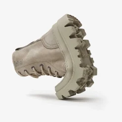 Unalome Laces Premium Wolle | Abenteuergrau