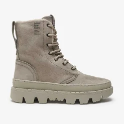 Unalome Laces Premium Wolle | Abenteuergrau