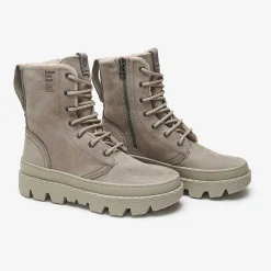 Unalome Laces Premium Wolle | Abenteuergrau